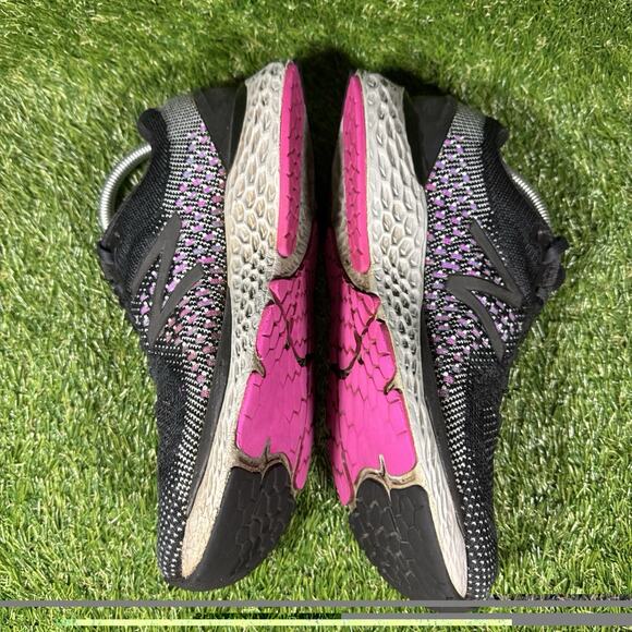 New Balance Fresh Foam 880v10 Gore-Tex Running Shoes Waterproof Black Purple 9.5 - Picture 5 of 6